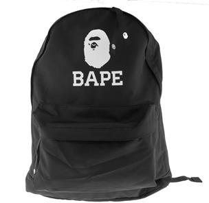 Bape Backpack Bathing Ape and Bapesta Waterproof Backpack